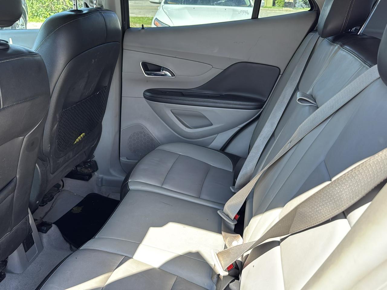 Buick Encore Leather 2014
