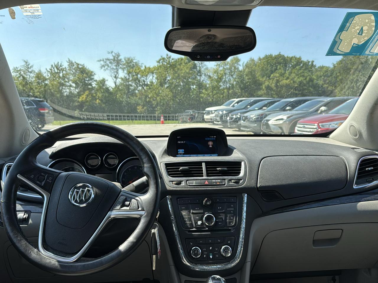 Buick Encore Leather 2014