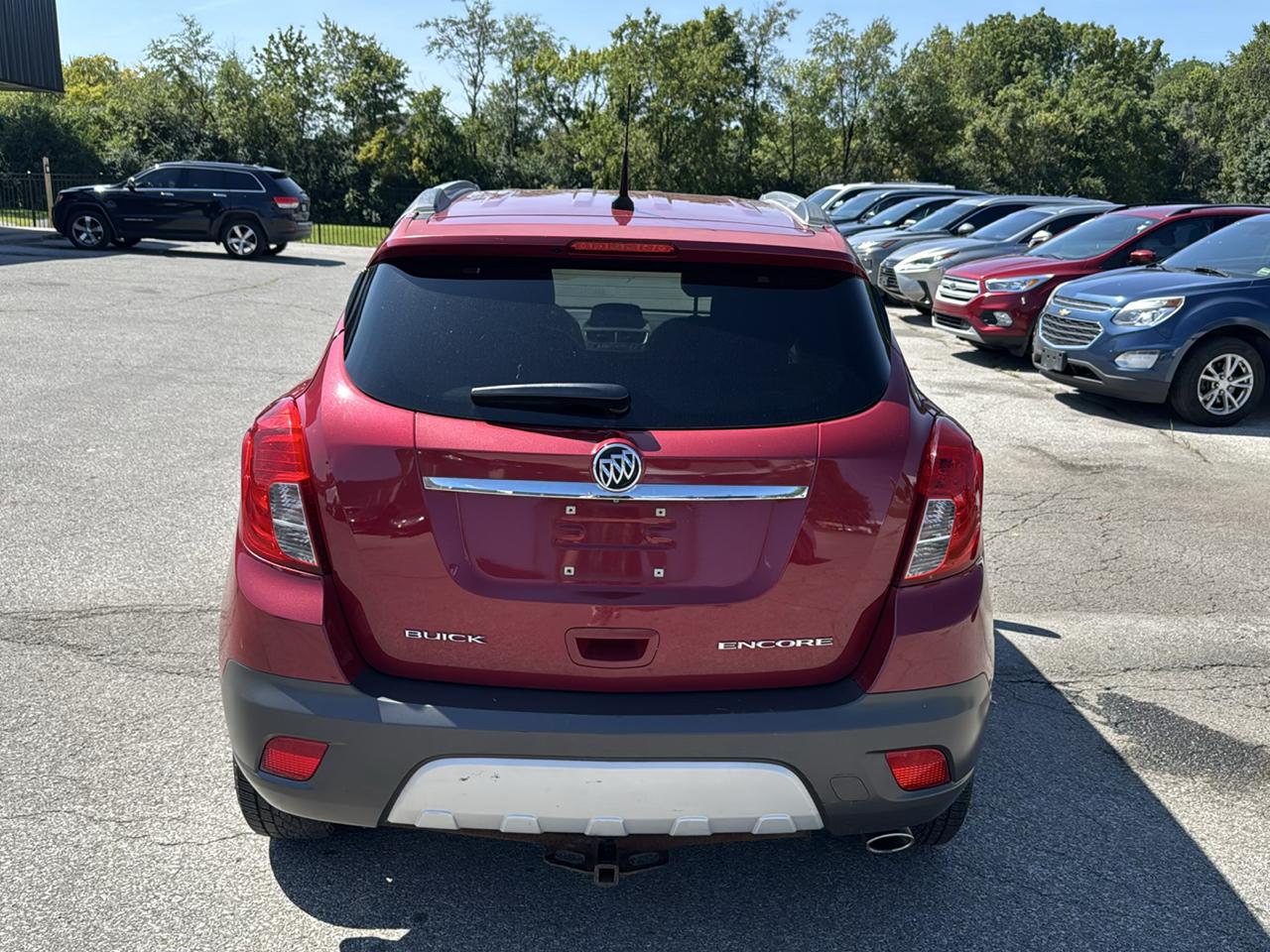 Buick Encore Leather 2014
