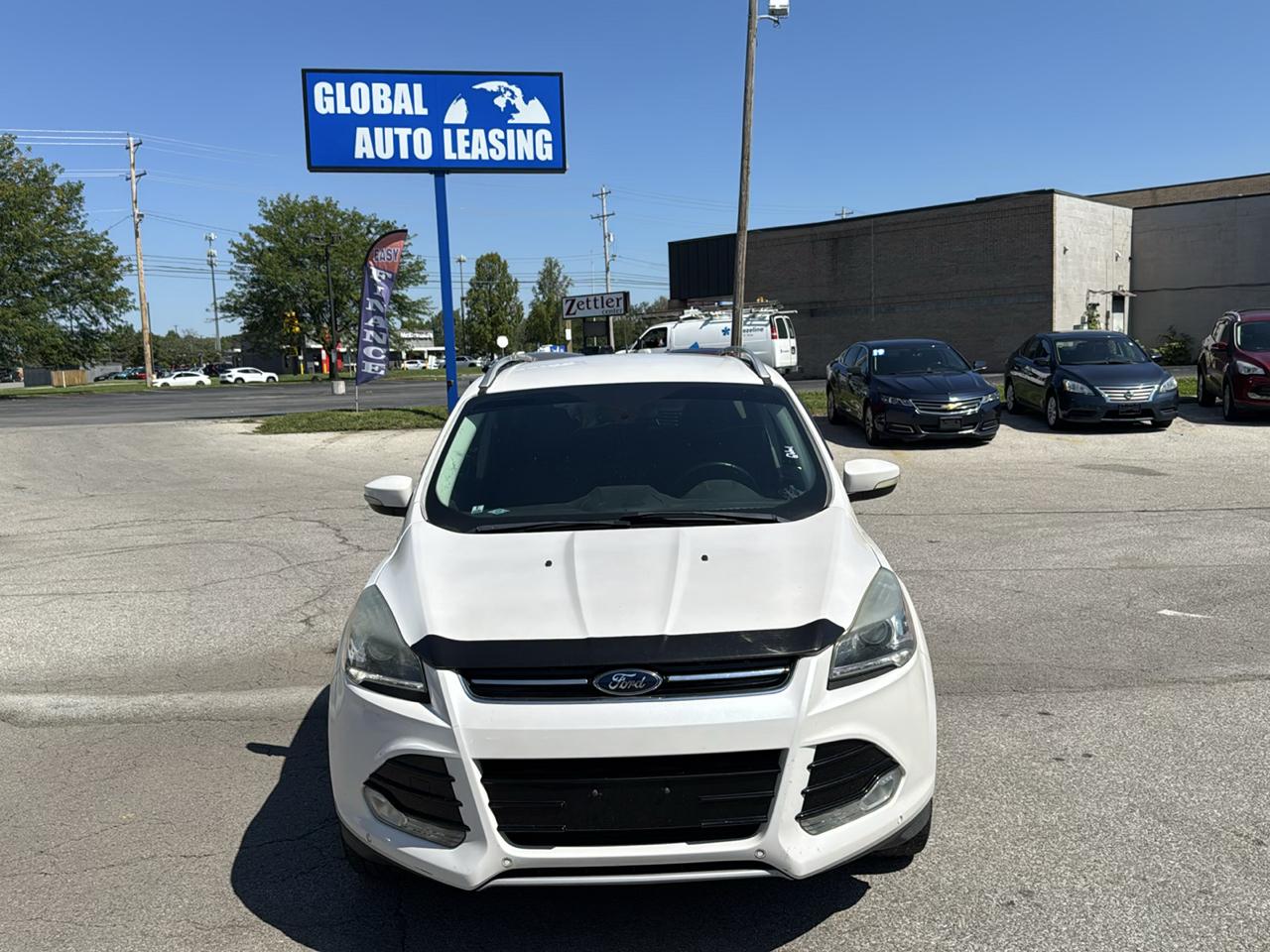 Ford Escape Titanium 4WD 2016