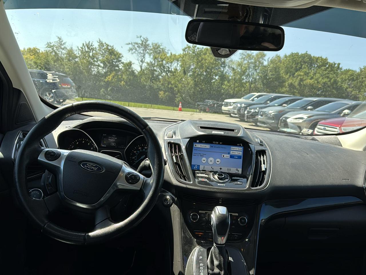 Ford Escape Titanium 4WD 2016