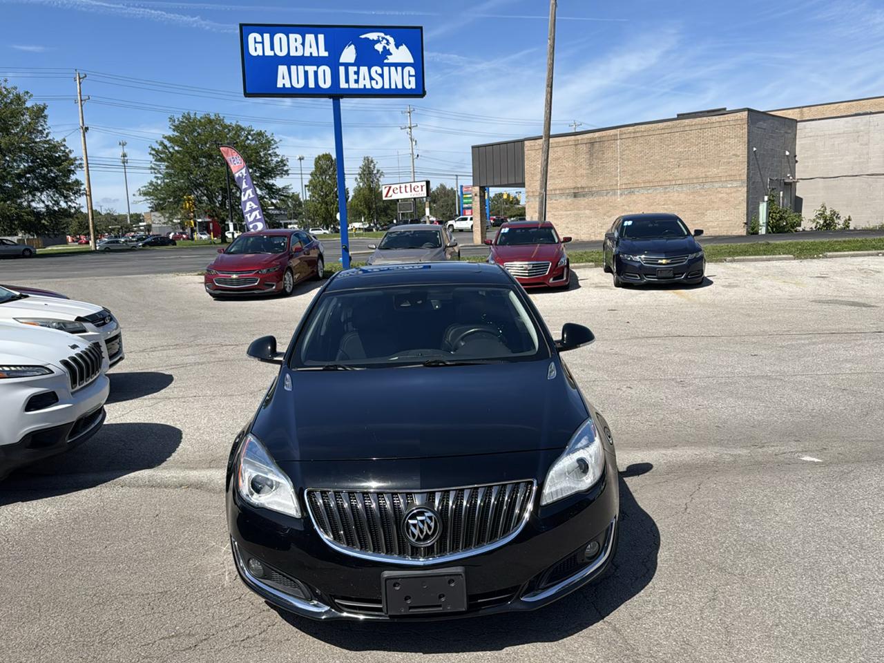 Buick Regal Premium 2 2014