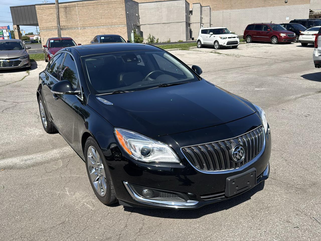 Buick Regal Premium 2 2014