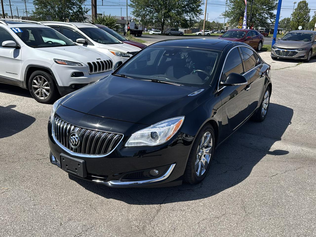 Buick Regal Premium 2 2014