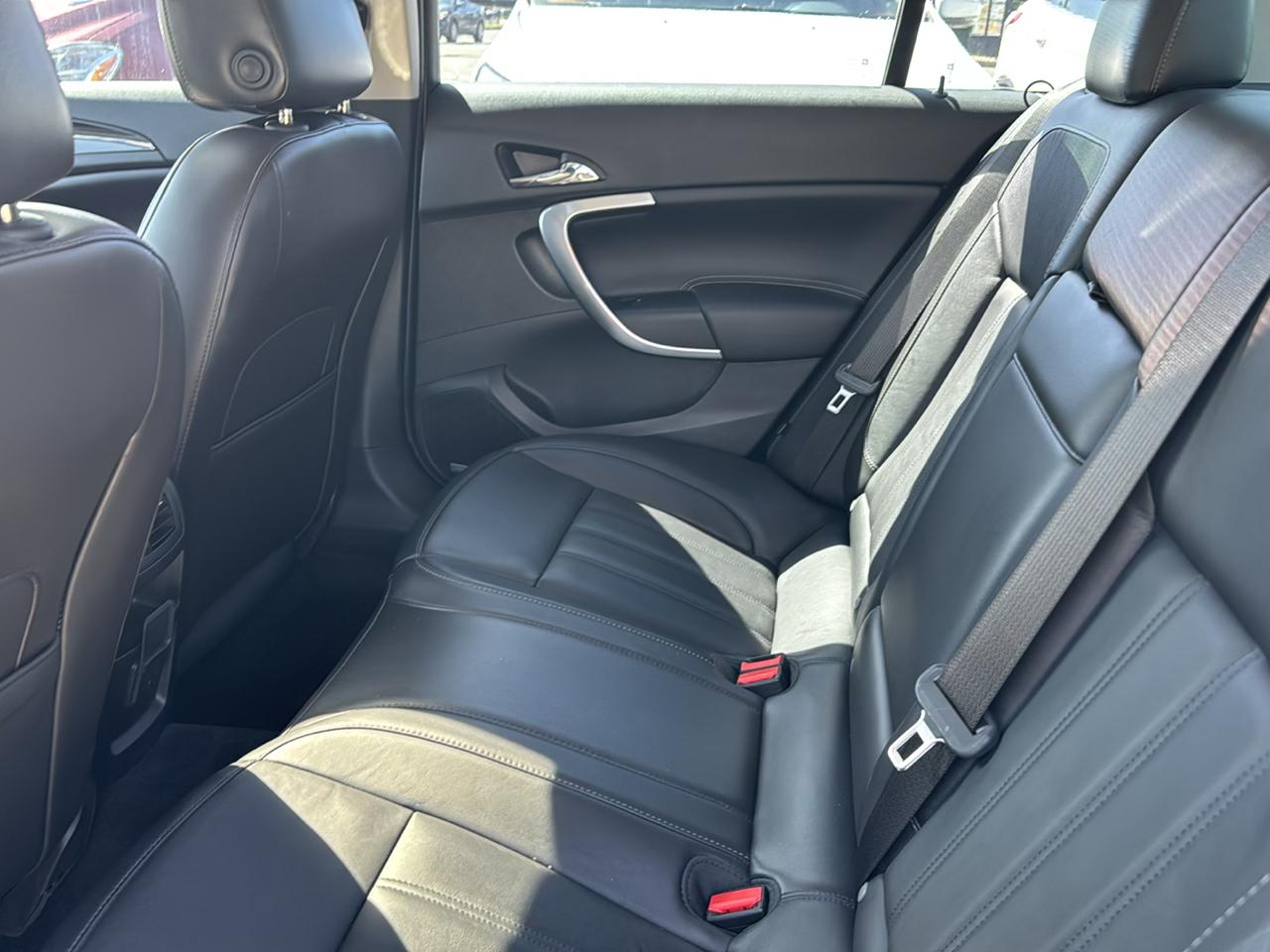 Buick Regal Premium 2 2014