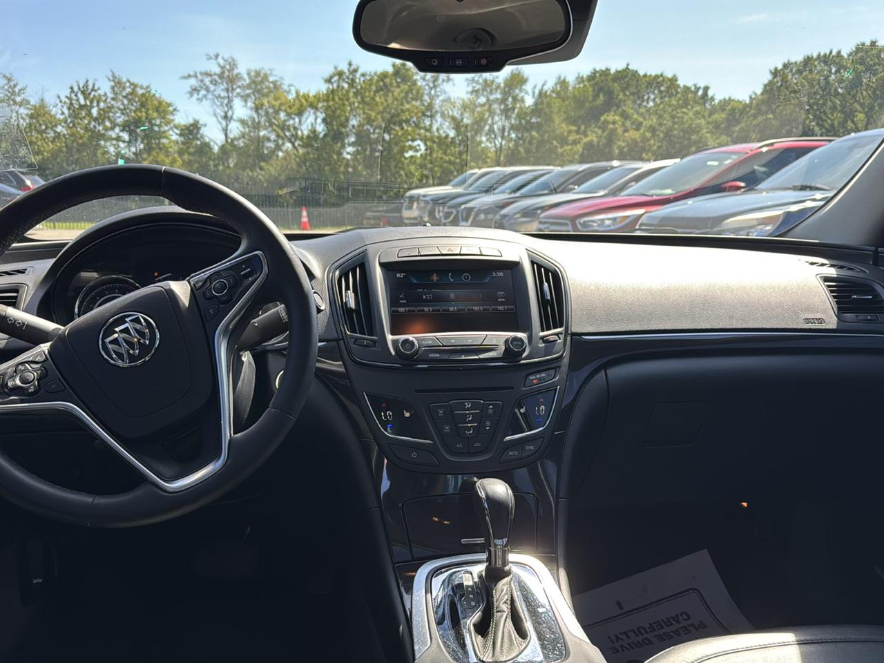 Buick Regal Premium 2 2014