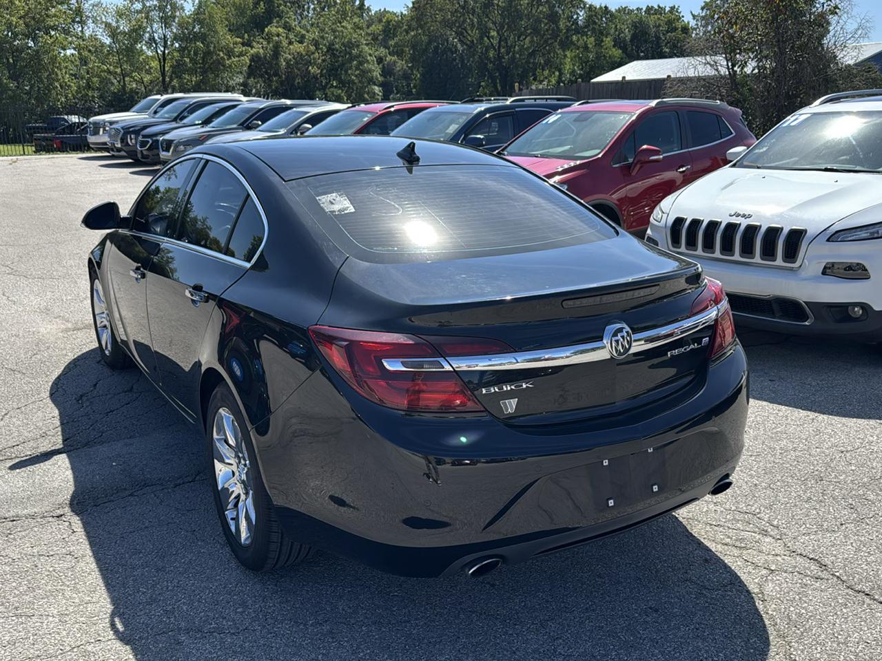 Buick Regal Premium 2 2014