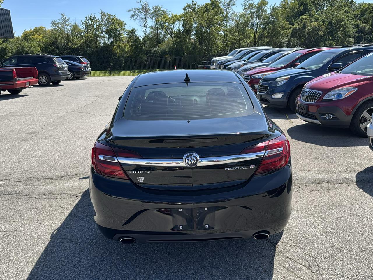 Buick Regal Premium 2 2014