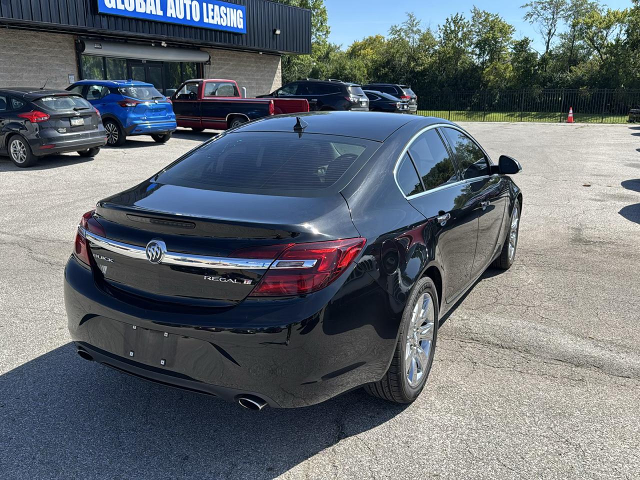 Buick Regal Premium 2 2014
