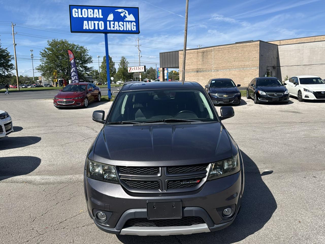 Dodge Journey GT AWD 2019