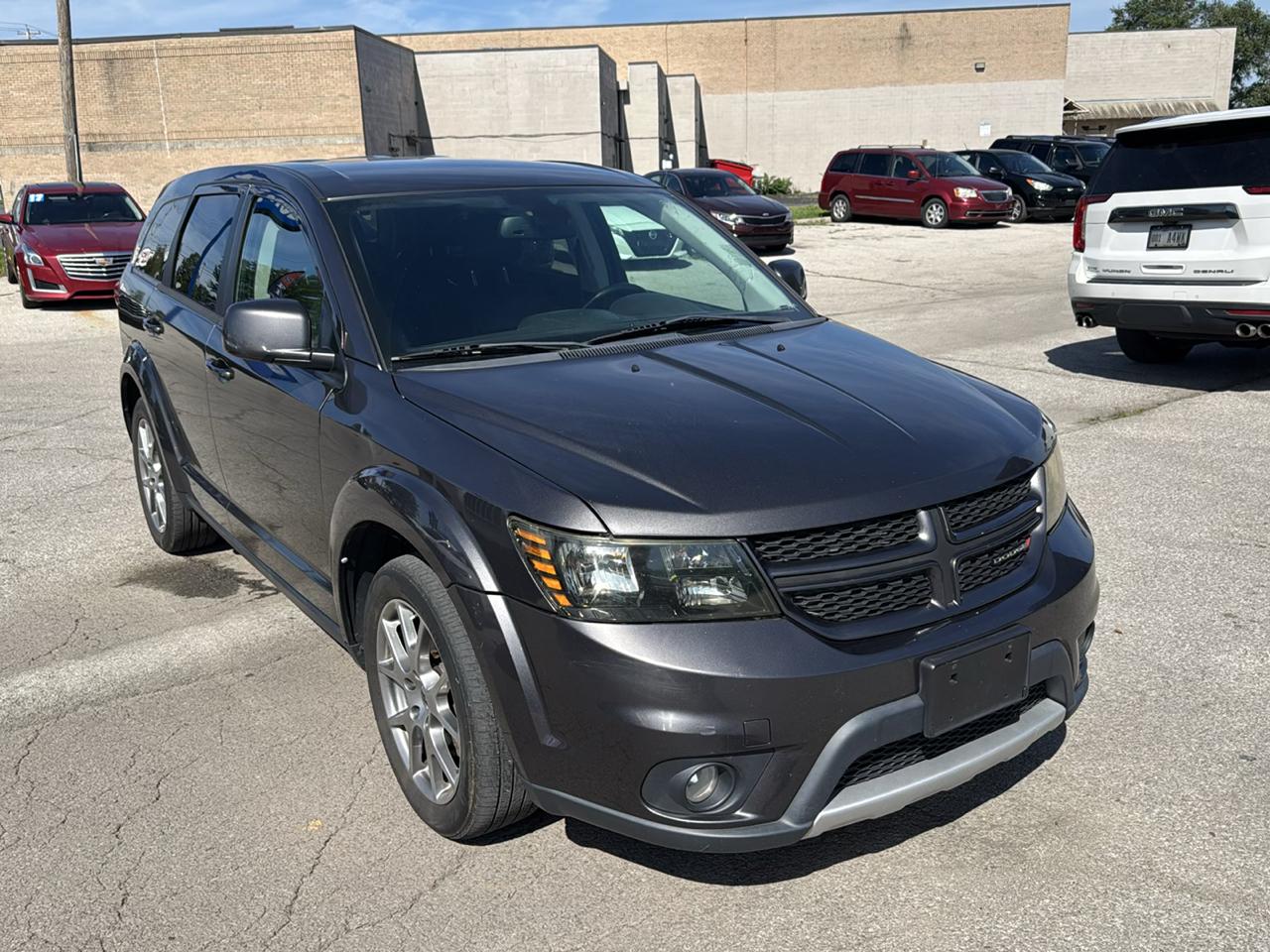 Dodge Journey GT AWD 2019