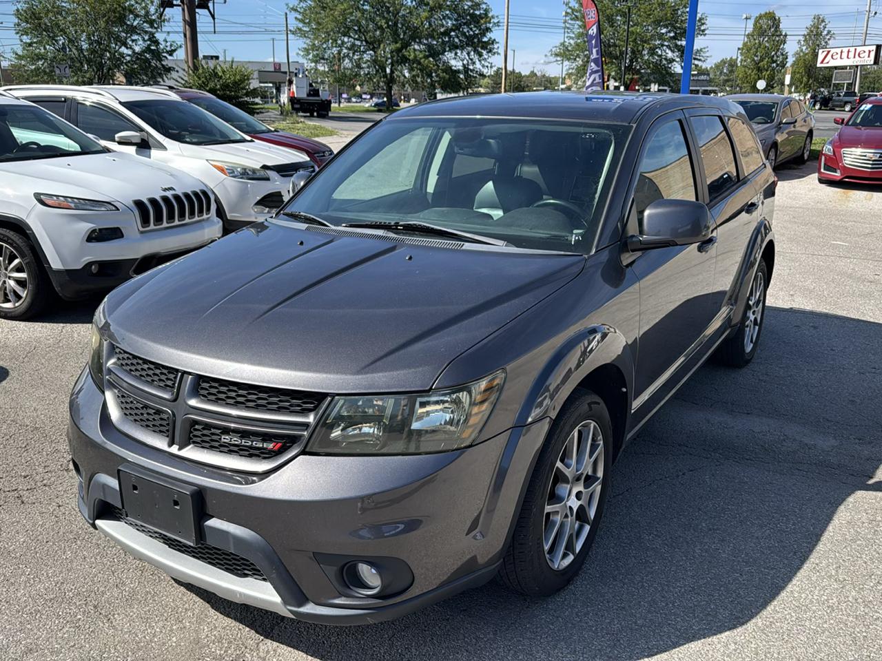 Dodge Journey GT AWD 2019