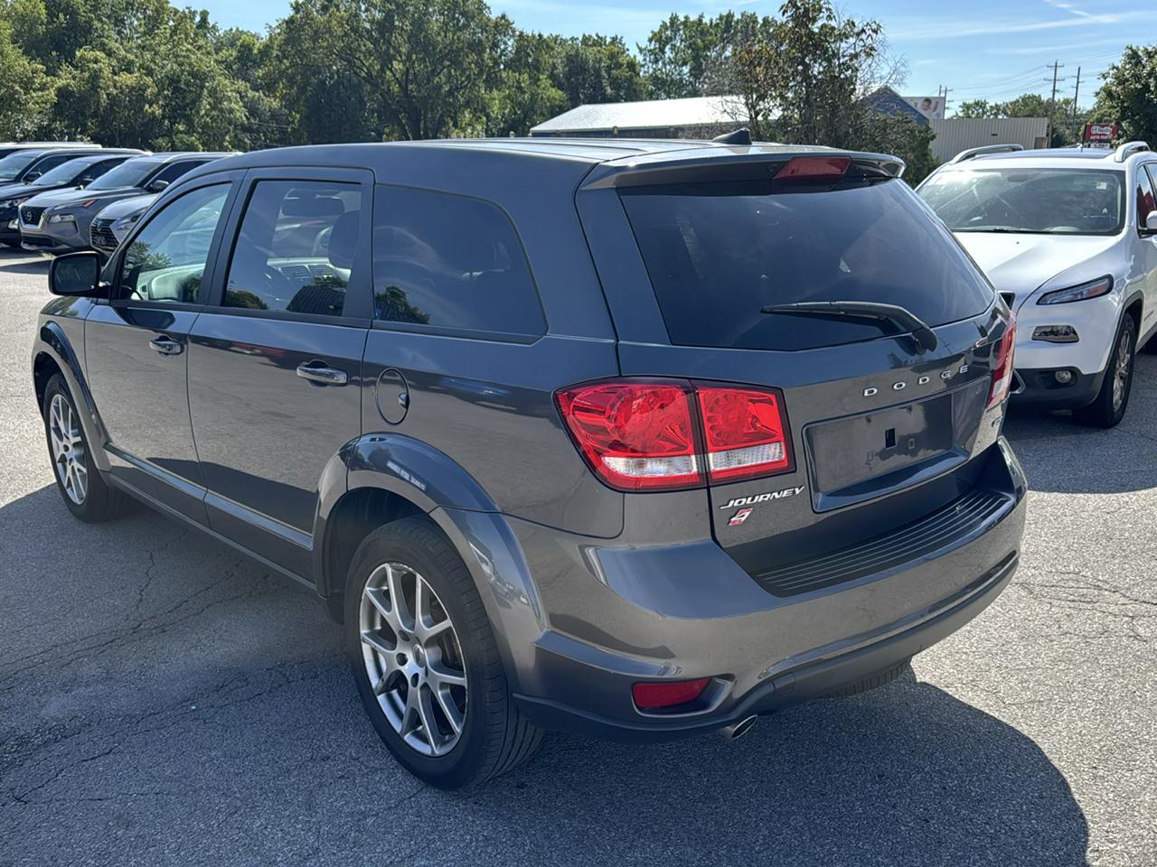 Dodge Journey GT AWD 2019