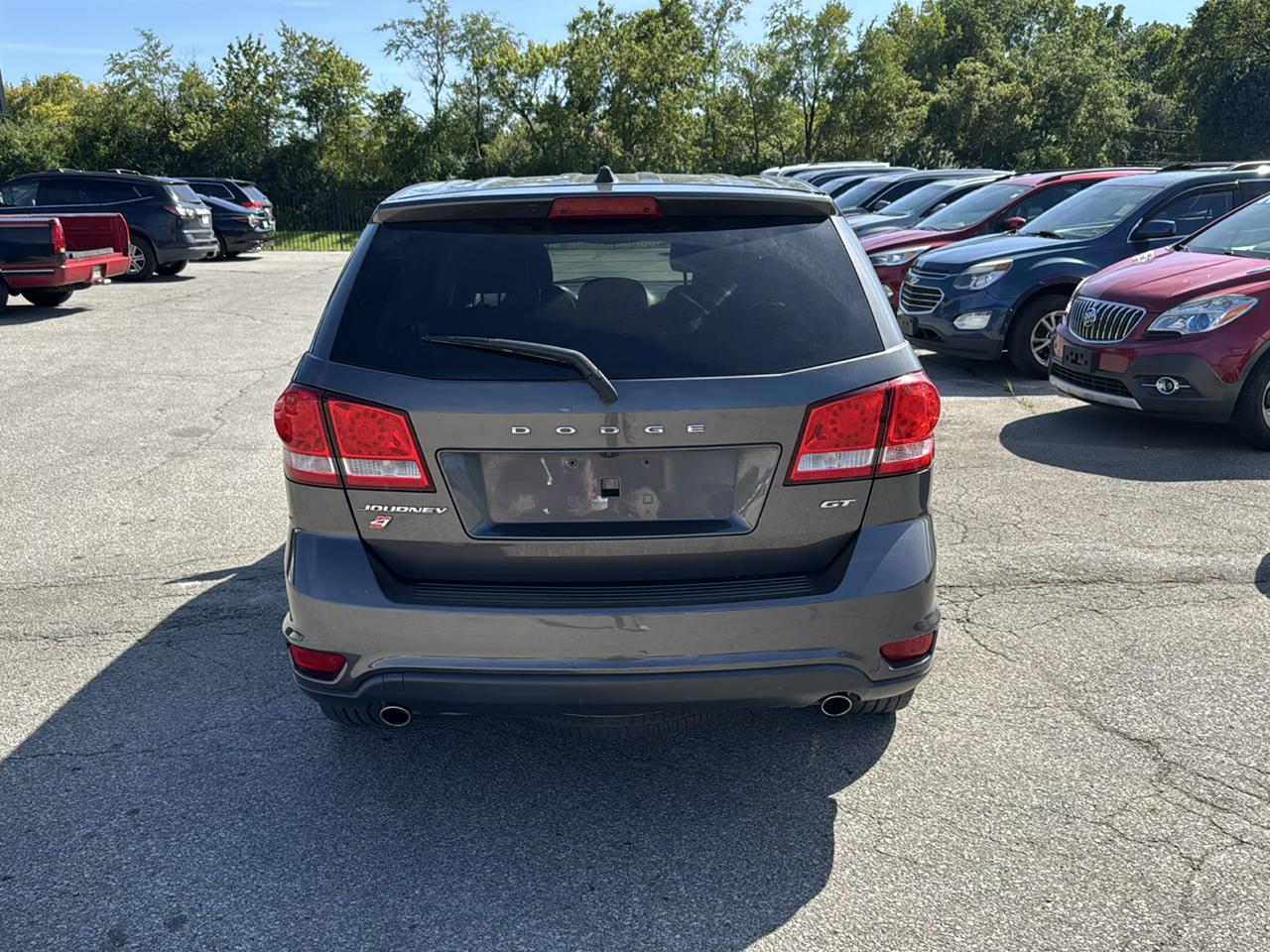 Dodge Journey GT AWD 2019