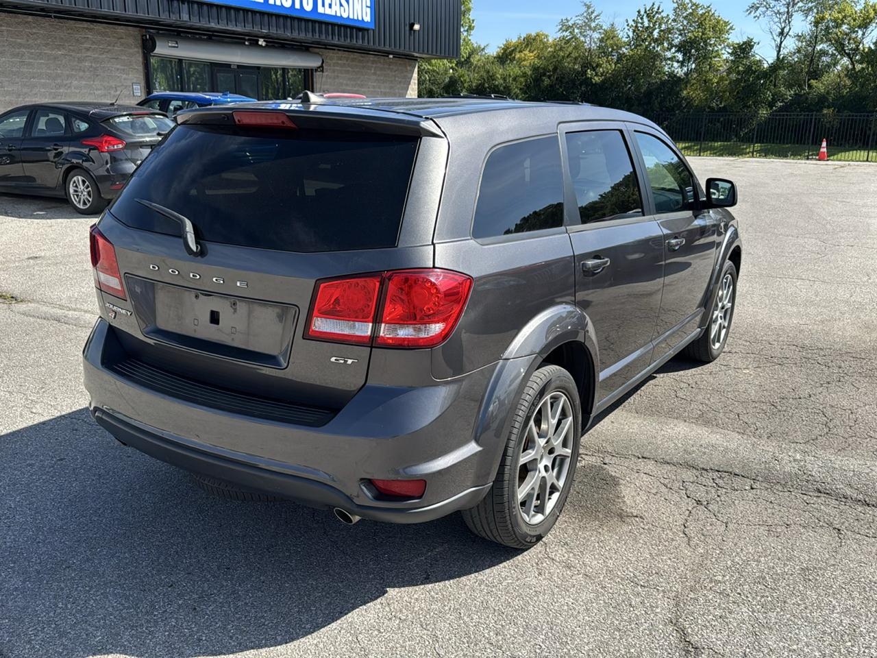 Dodge Journey GT AWD 2019
