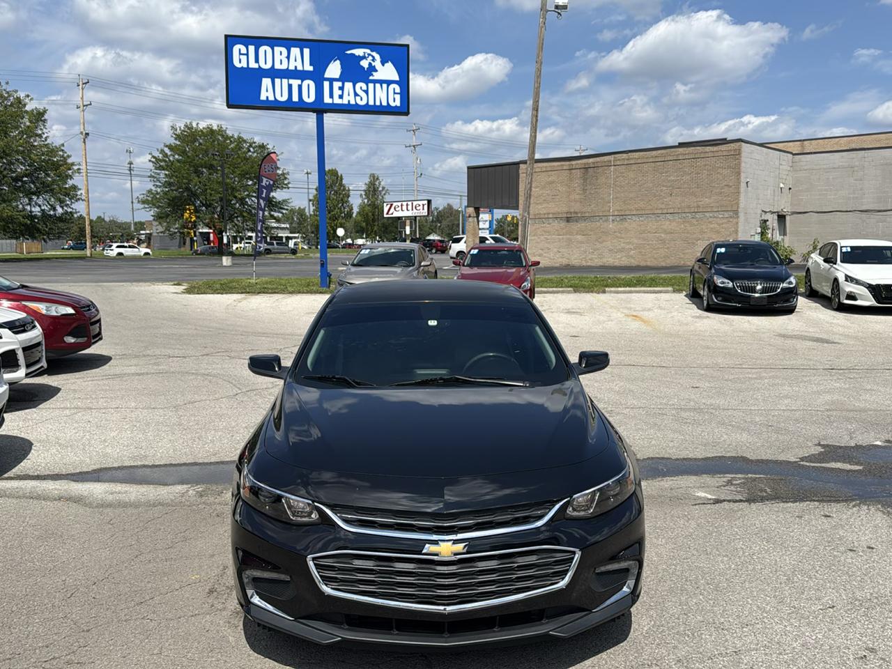 Chevrolet Malibu 1LT 2017