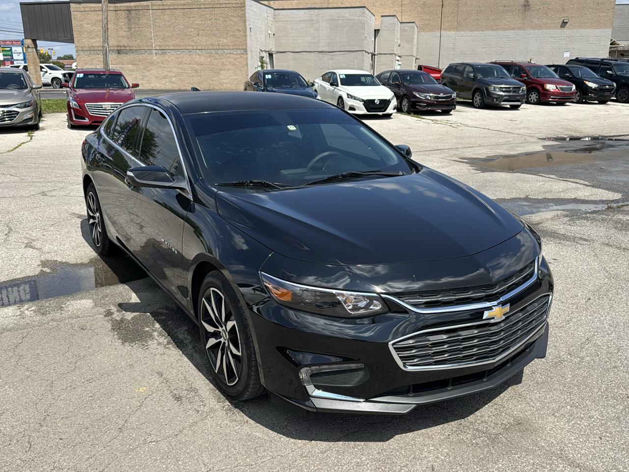Chevrolet Malibu 1LT 2017