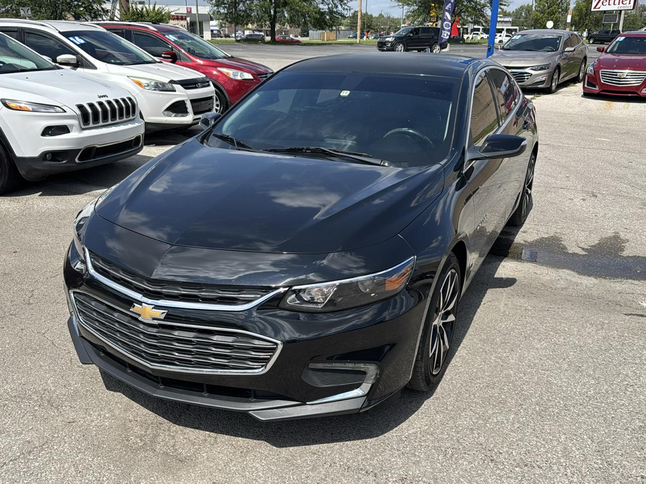 Chevrolet Malibu 1LT 2017