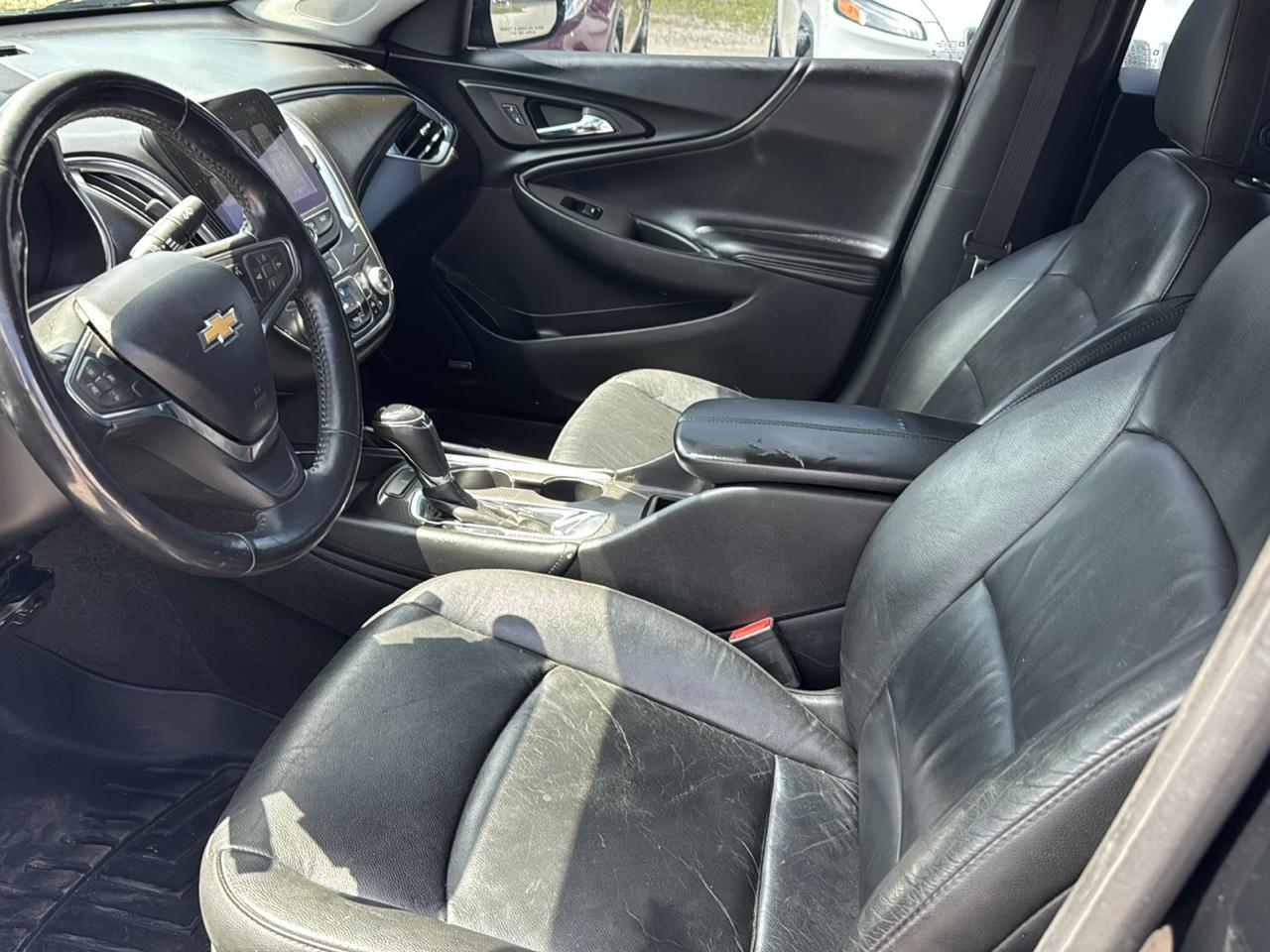 Chevrolet Malibu 1LT 2017