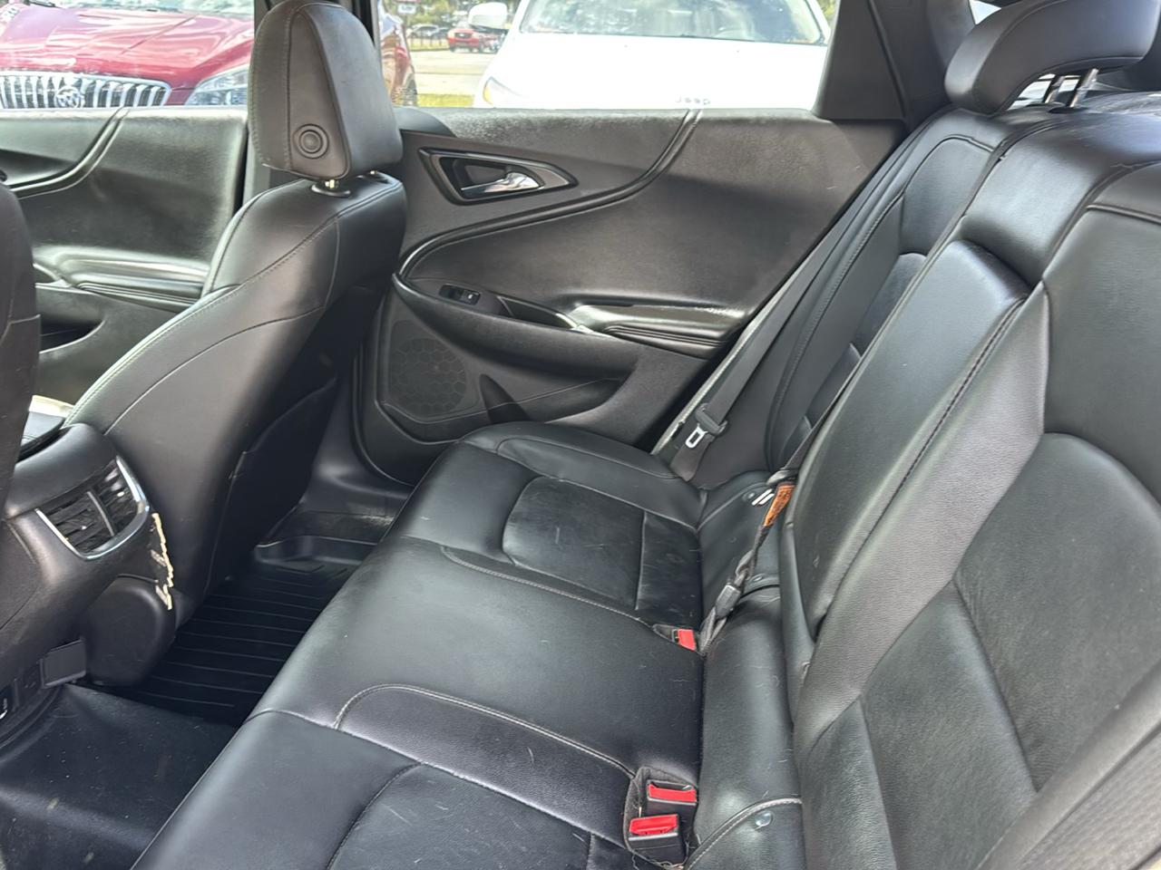 Chevrolet Malibu 1LT 2017