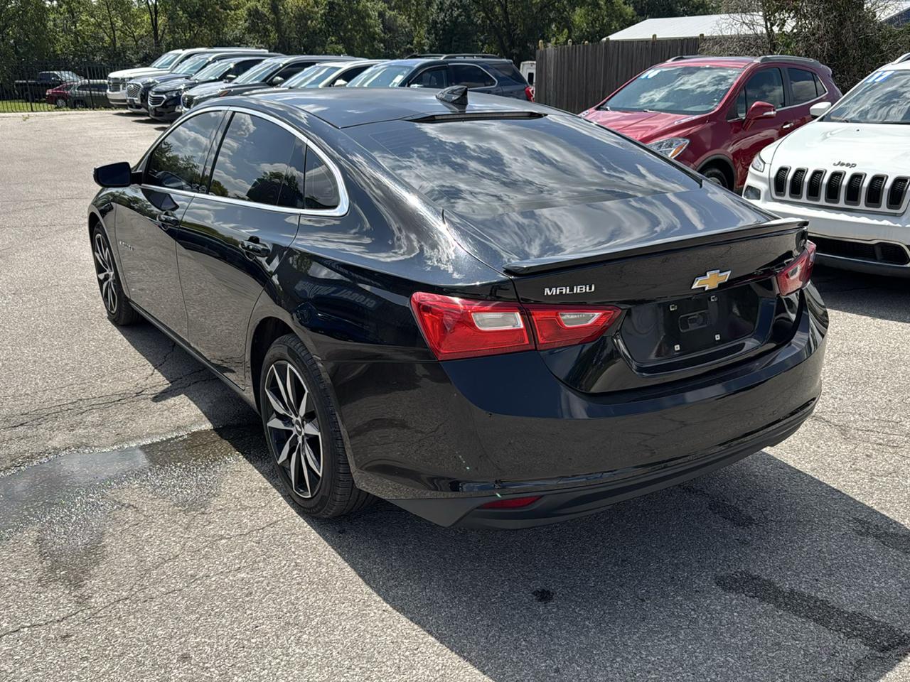 Chevrolet Malibu 1LT 2017