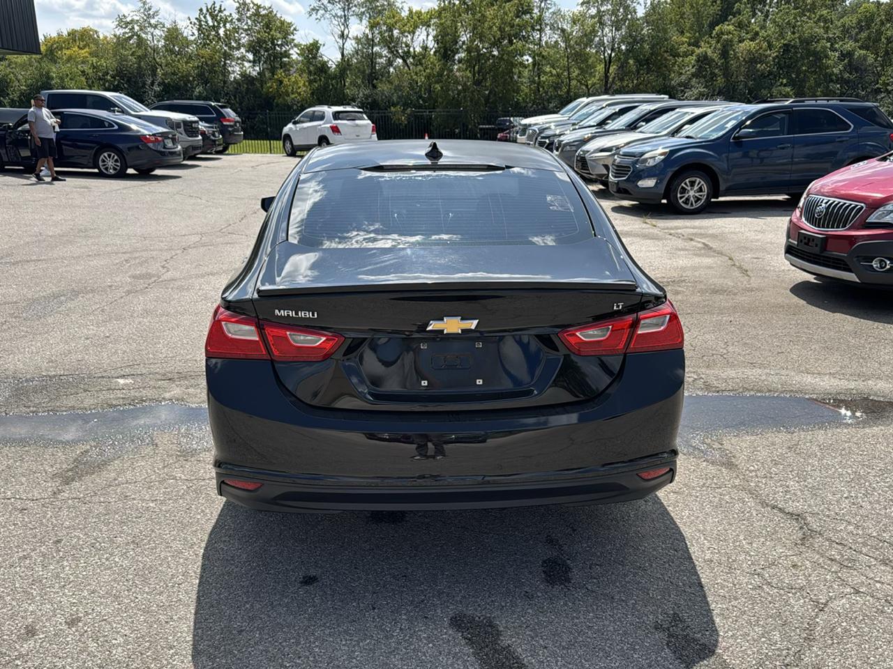 Chevrolet Malibu 1LT 2017
