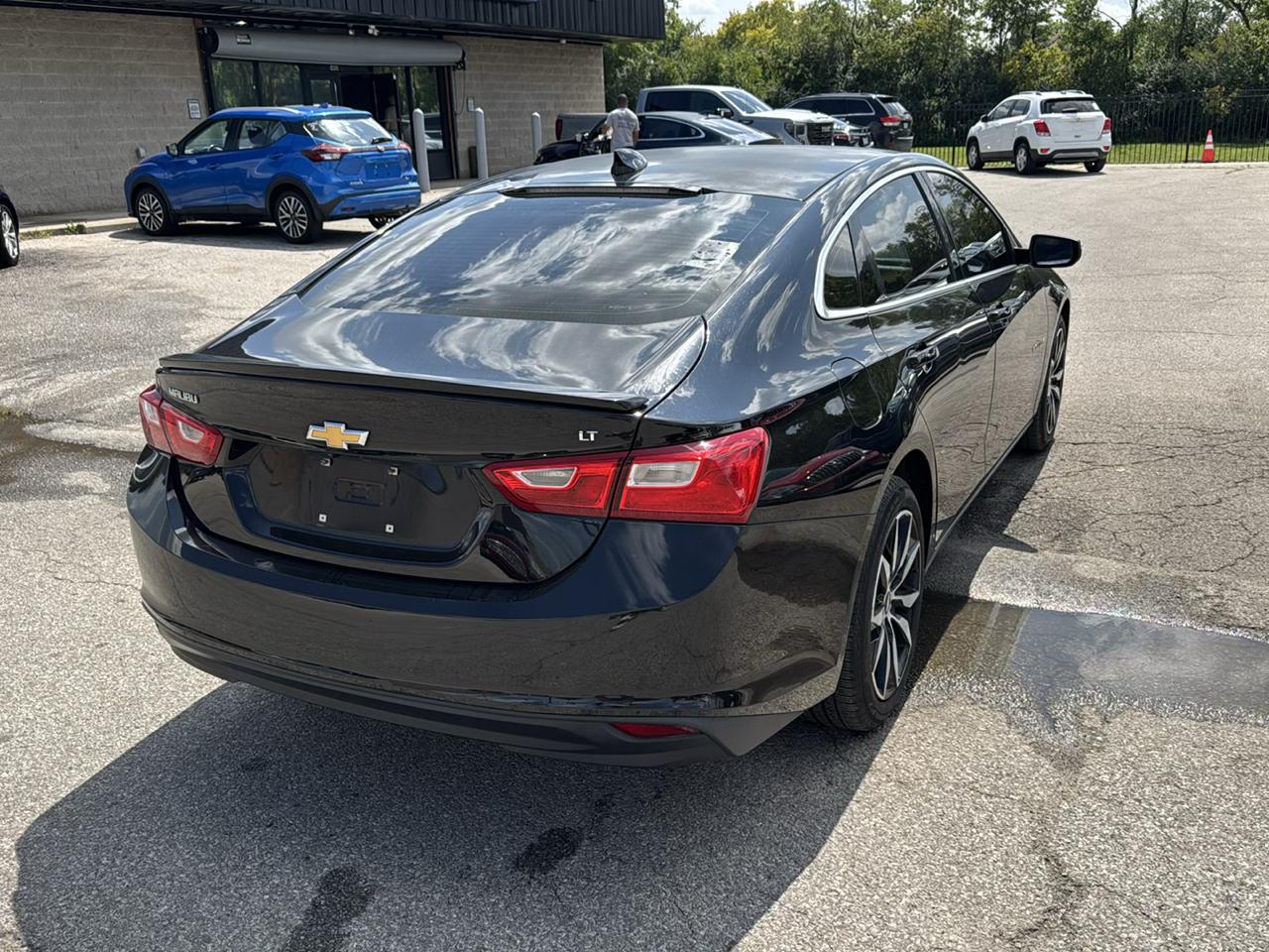 Chevrolet Malibu 1LT 2017