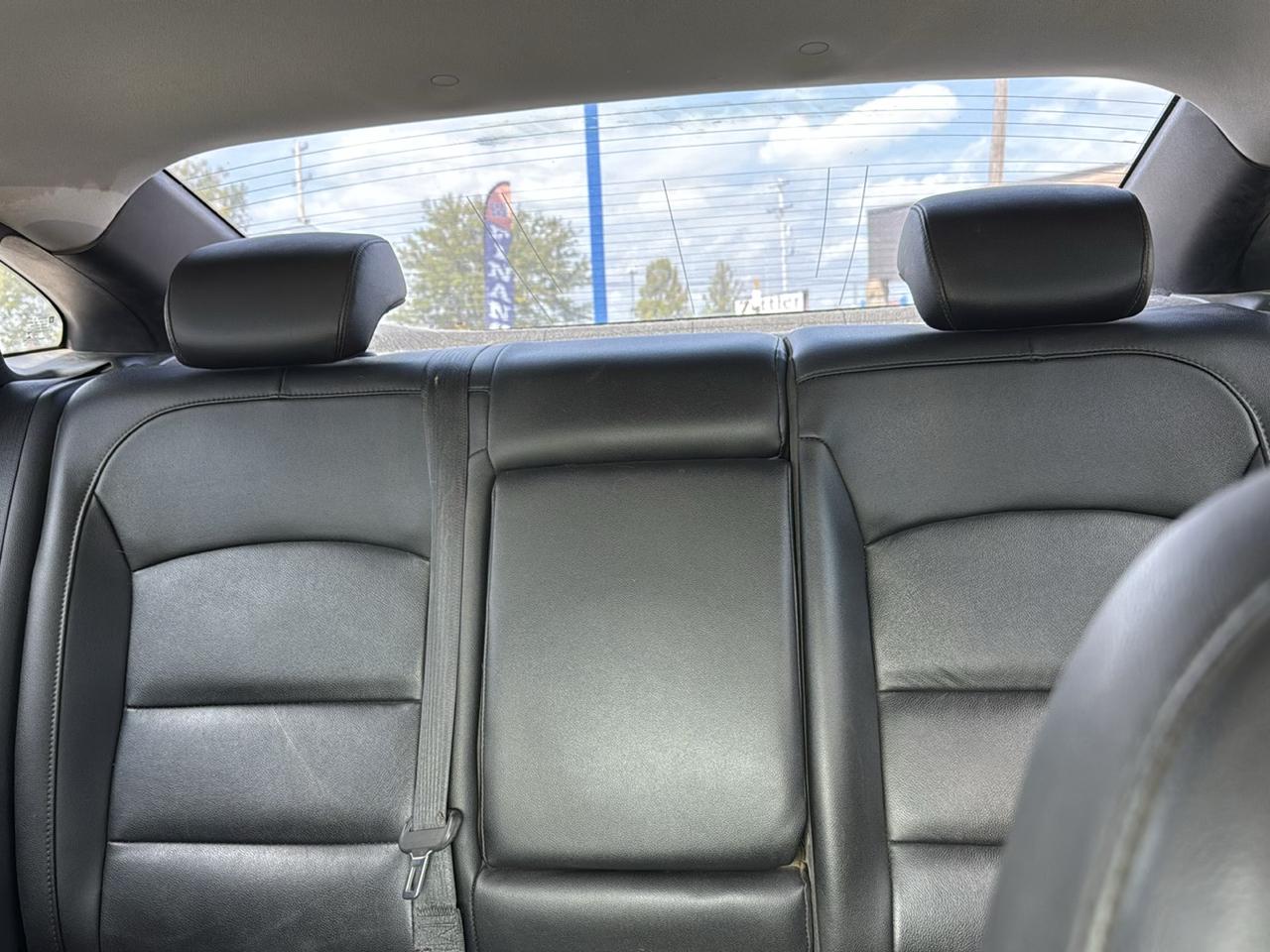 Chevrolet Malibu 1LT 2017