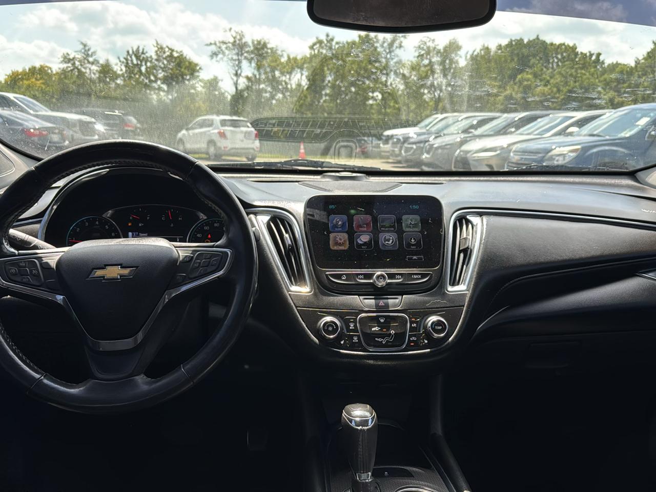 Chevrolet Malibu 1LT 2017
