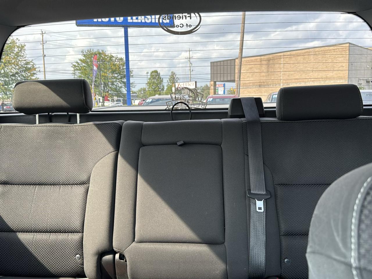 Chevrolet Silverado 1500 LT Z71 Crew Cab 4WD 2018