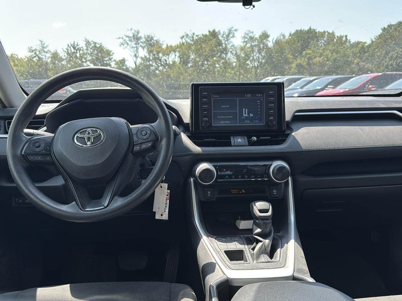 Toyota RAV4 LE AWD 2019