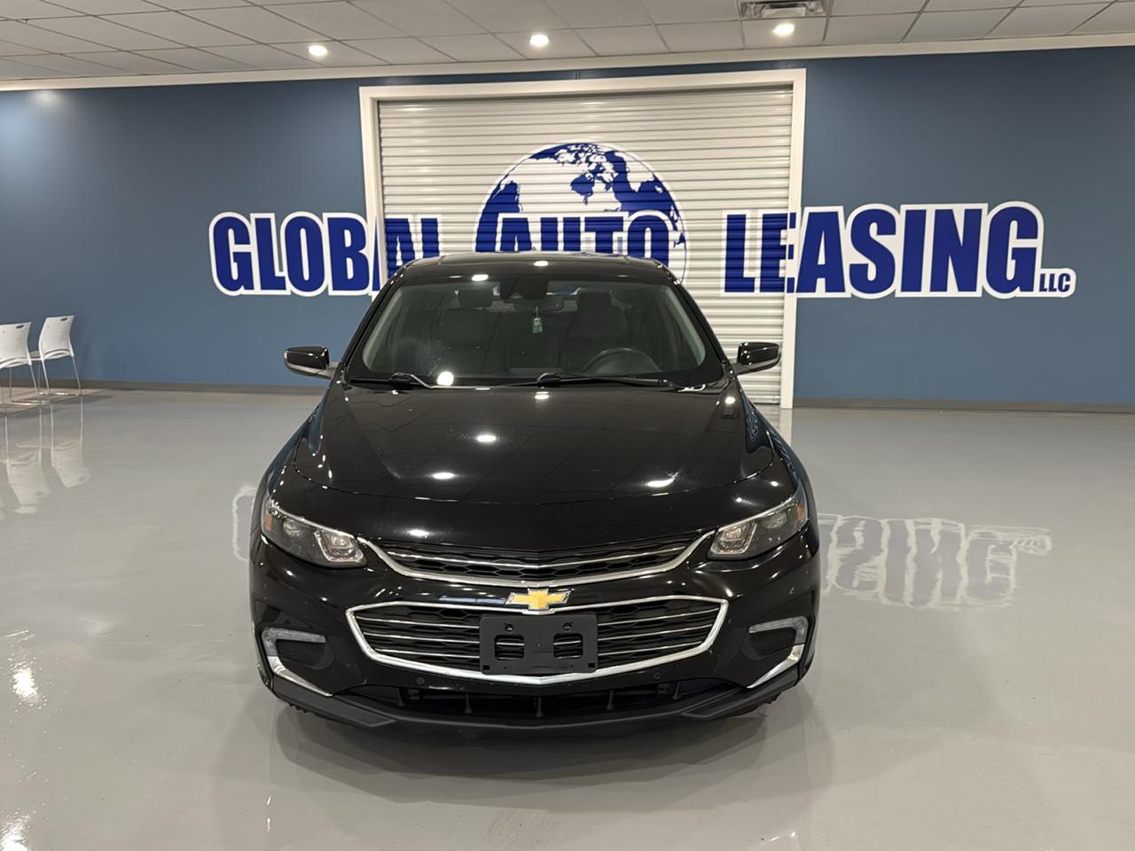 Chevrolet Malibu LT 2018