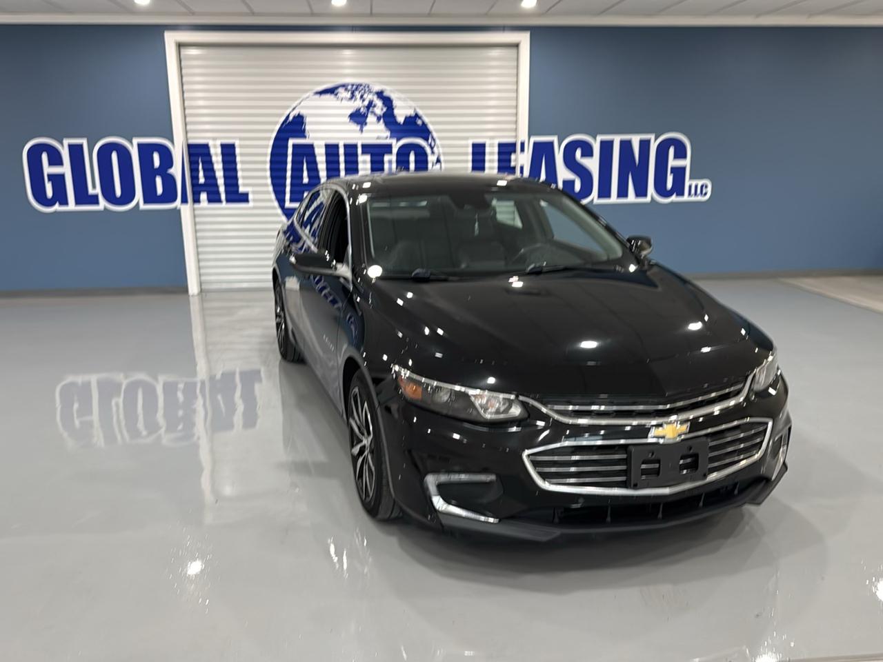 Chevrolet Malibu LT 2018