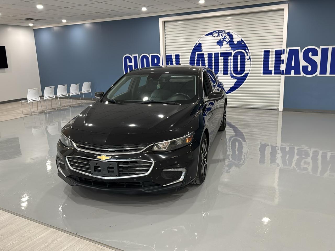 Chevrolet Malibu LT 2018