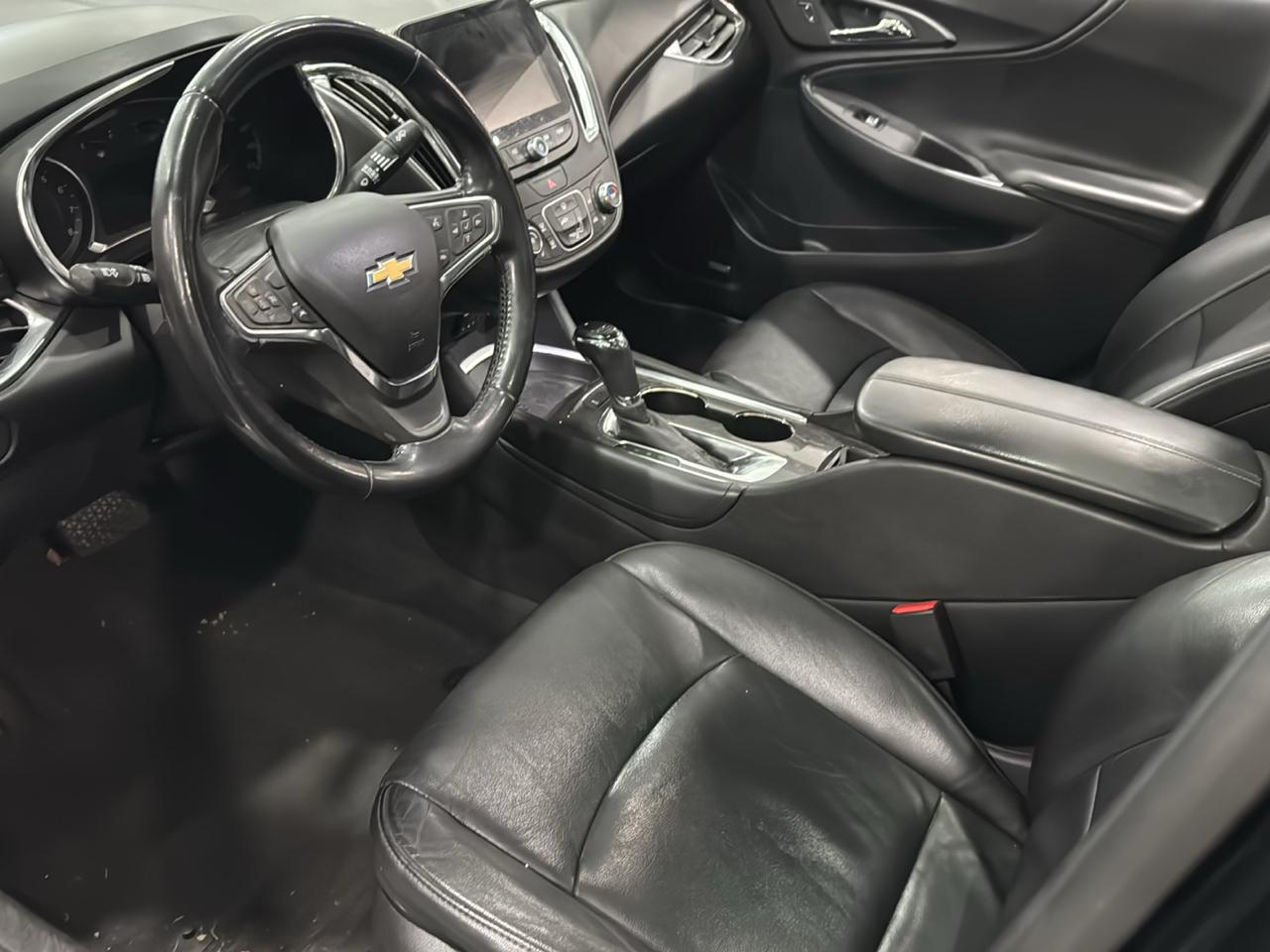 Chevrolet Malibu LT 2018