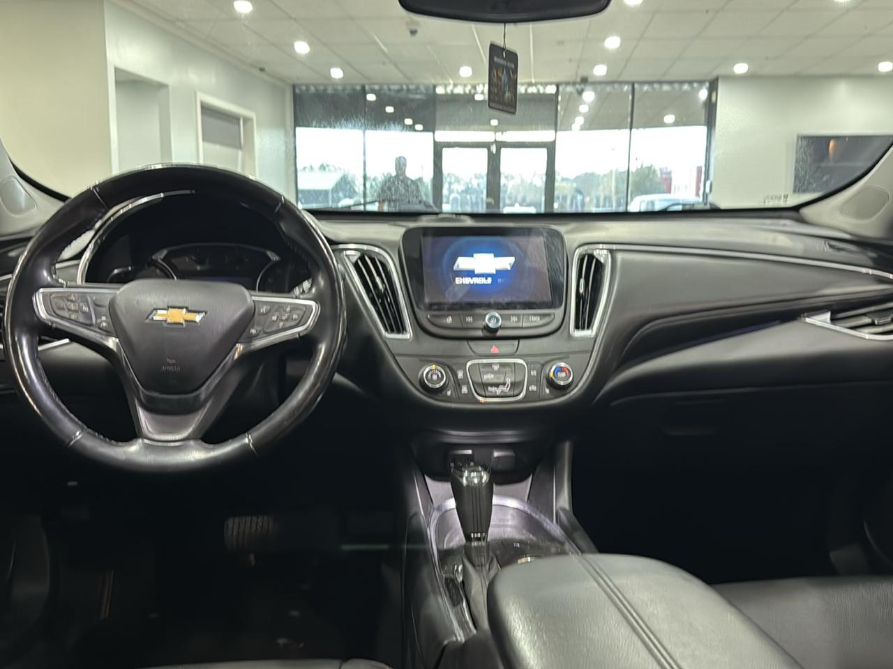 Chevrolet Malibu LT 2018