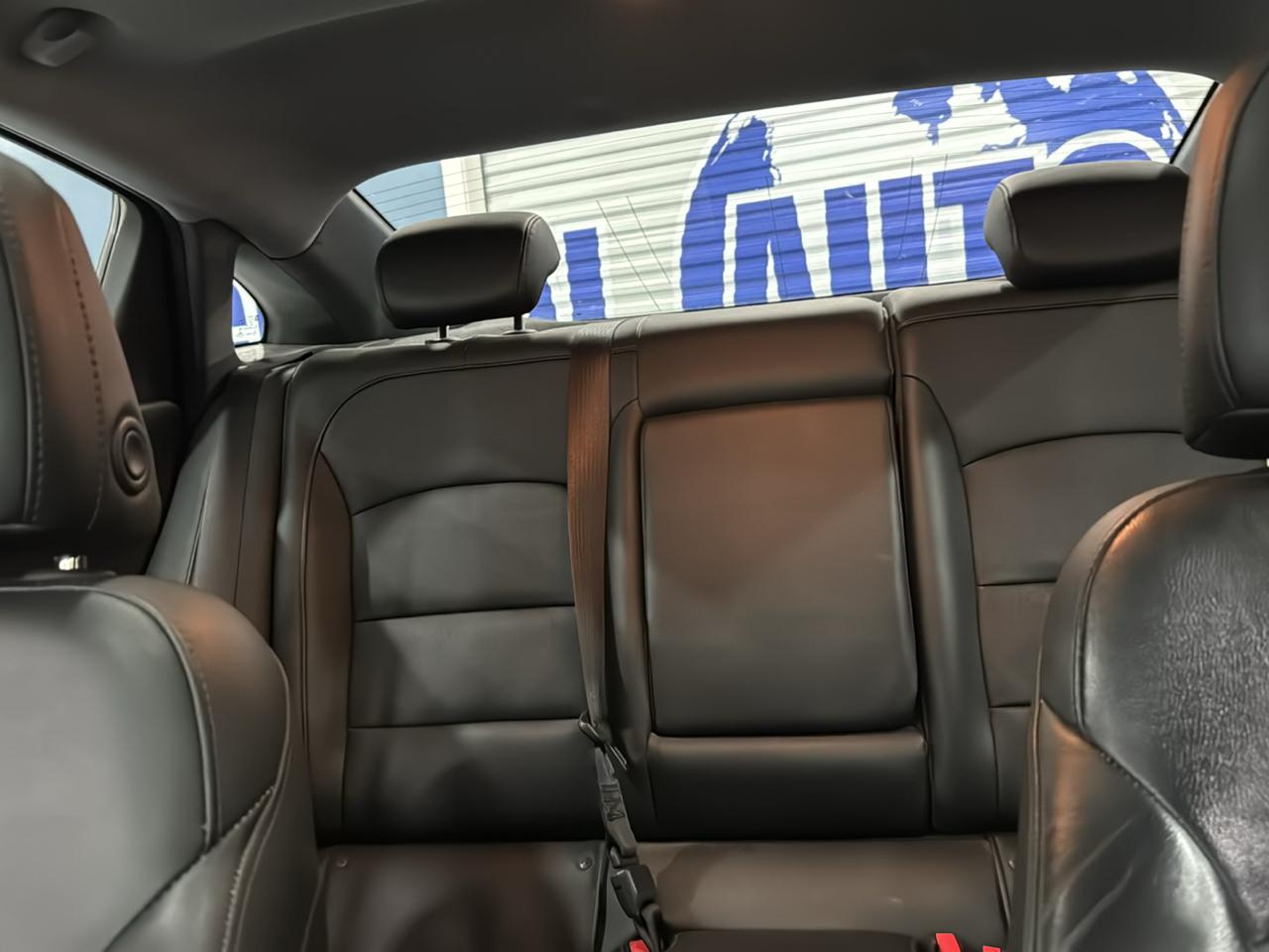 Chevrolet Malibu LT 2018