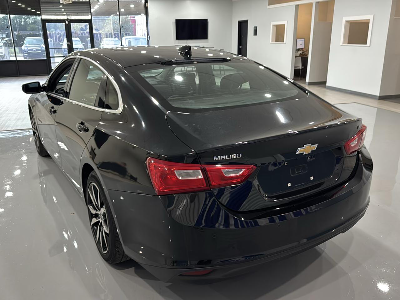 Chevrolet Malibu LT 2018