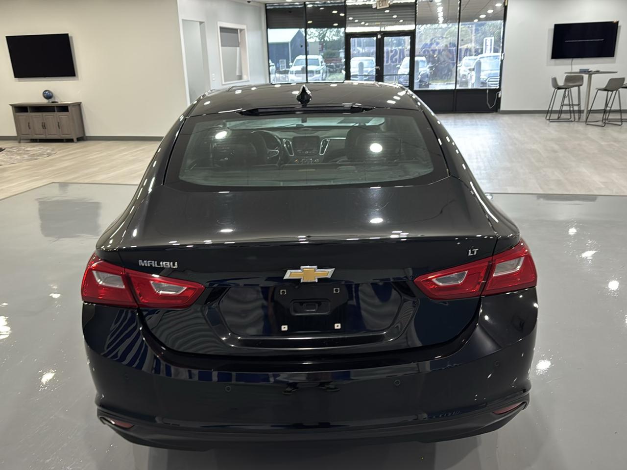 Chevrolet Malibu LT 2018