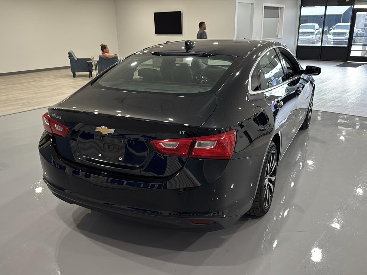 Chevrolet Malibu LT 2018