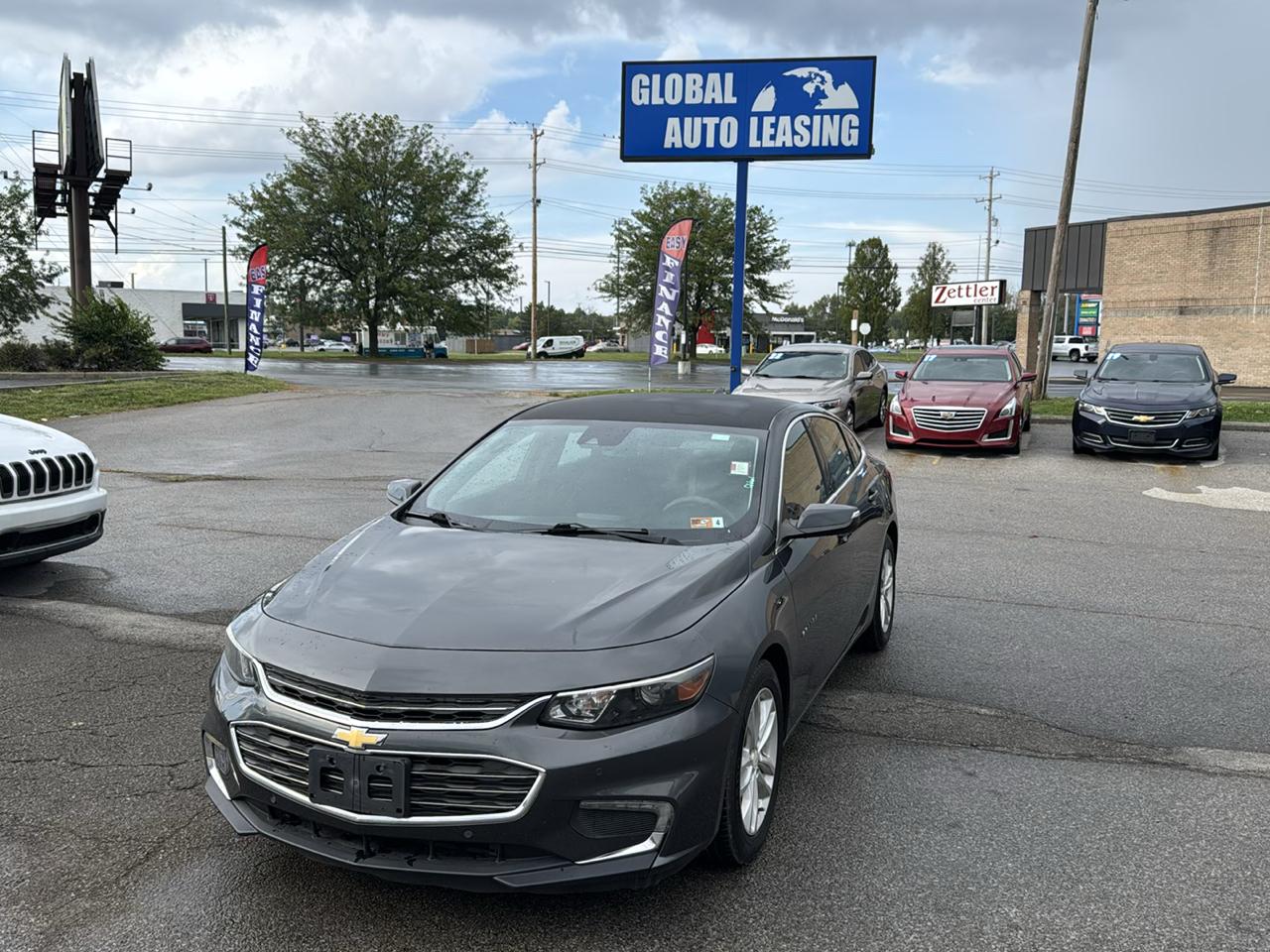 Chevrolet Malibu 1LT 2016