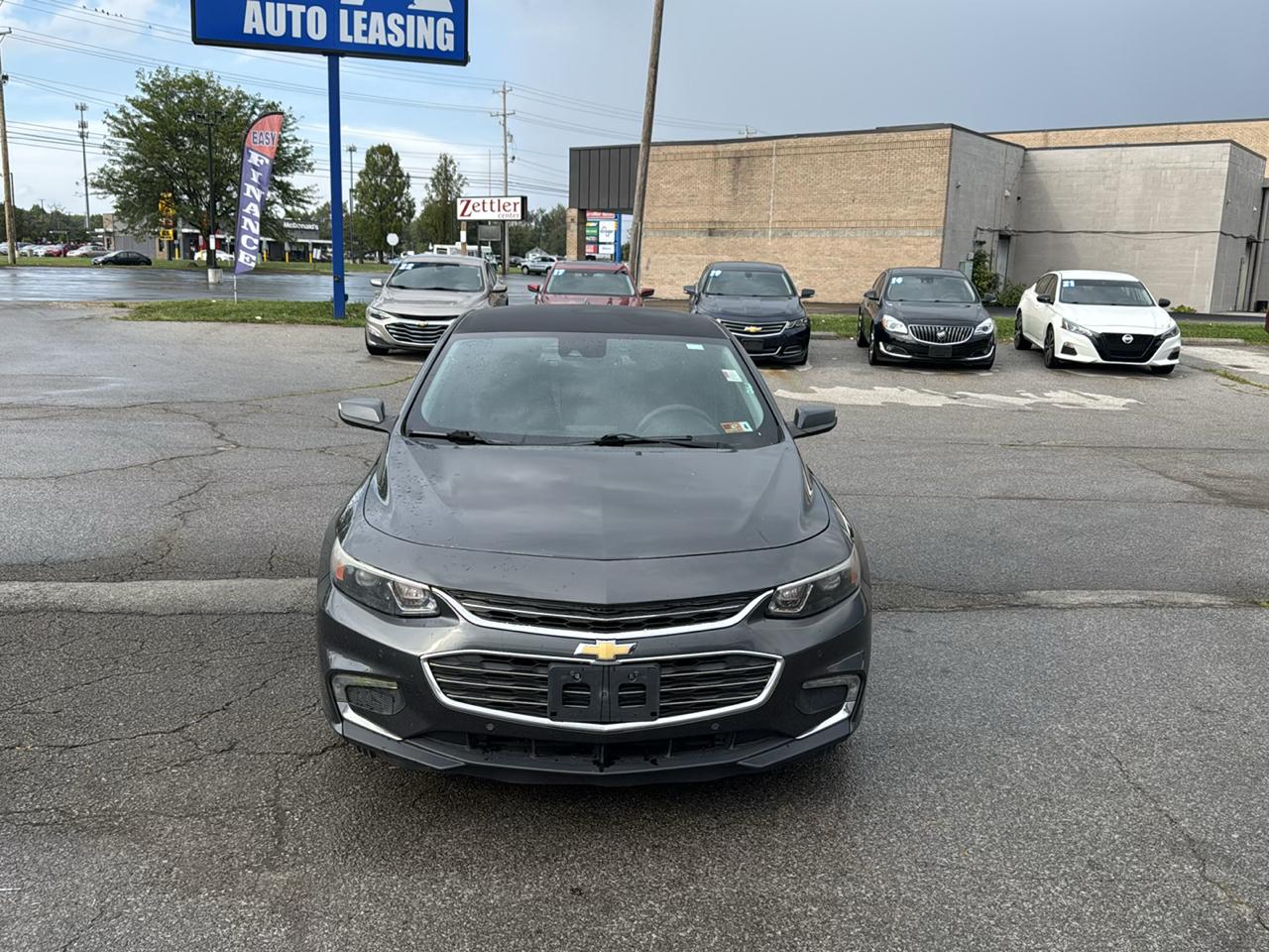 Chevrolet Malibu 1LT 2016