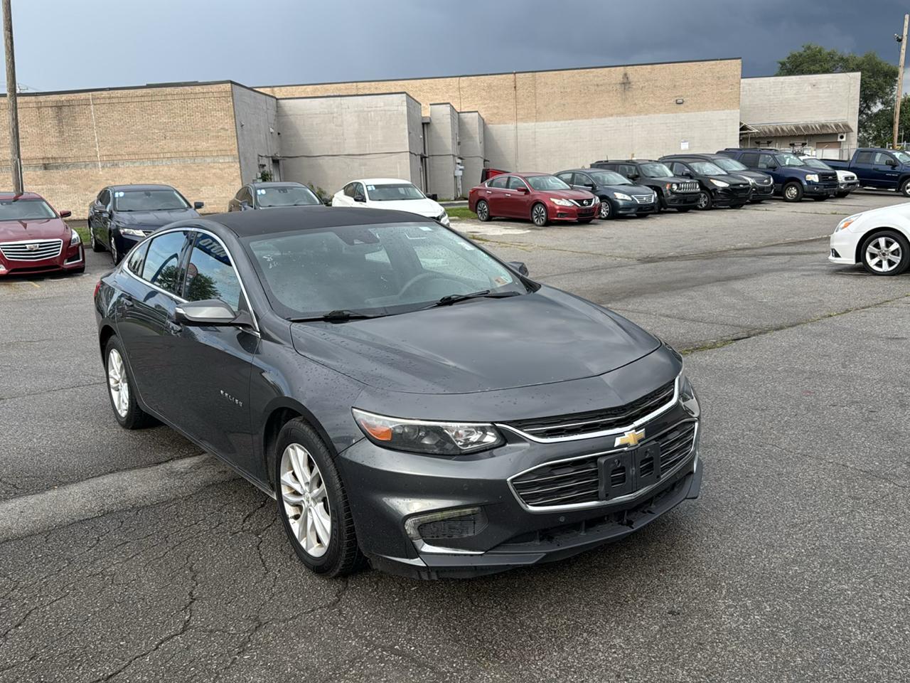 Chevrolet Malibu 1LT 2016