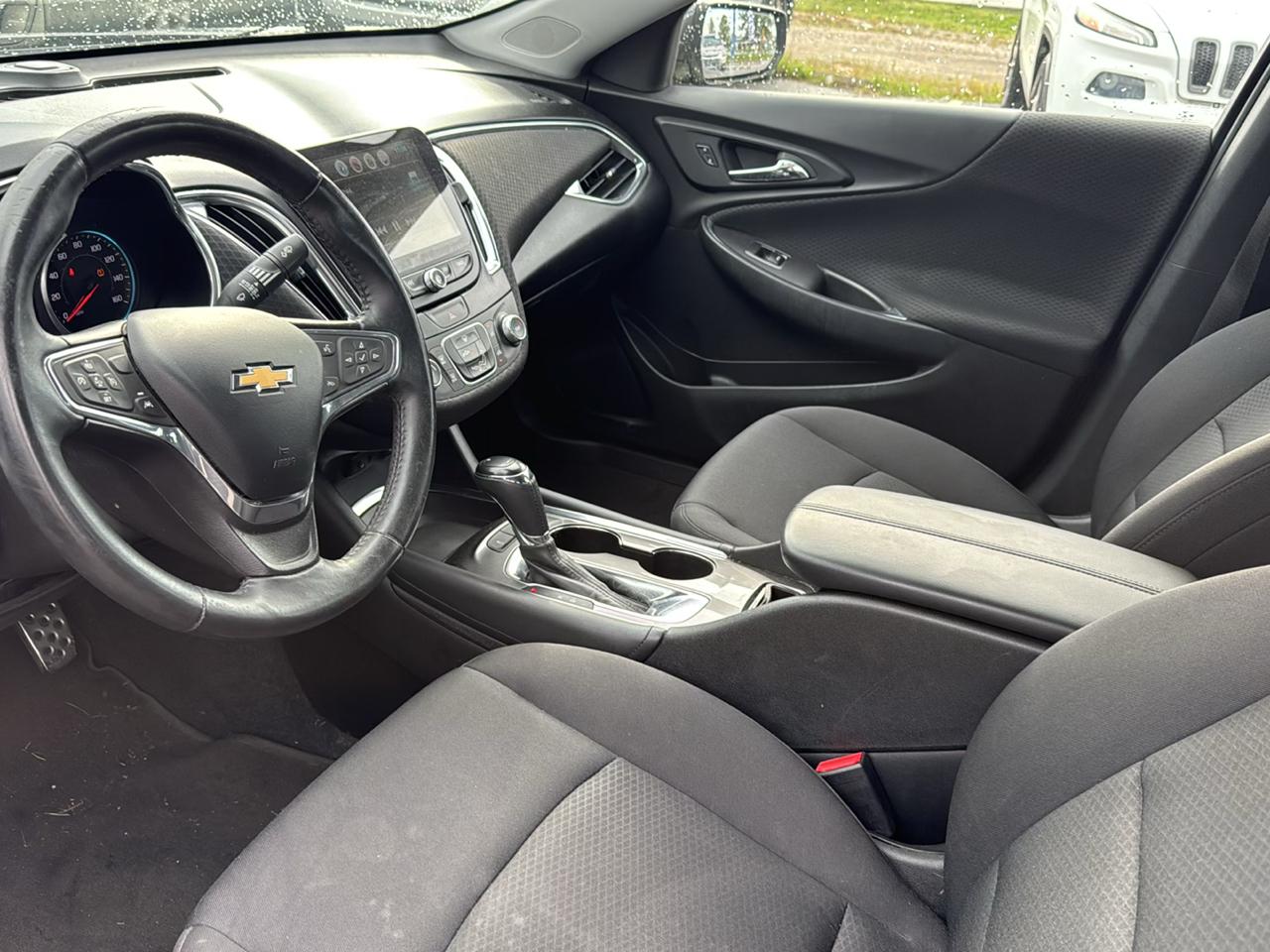 Chevrolet Malibu 1LT 2016