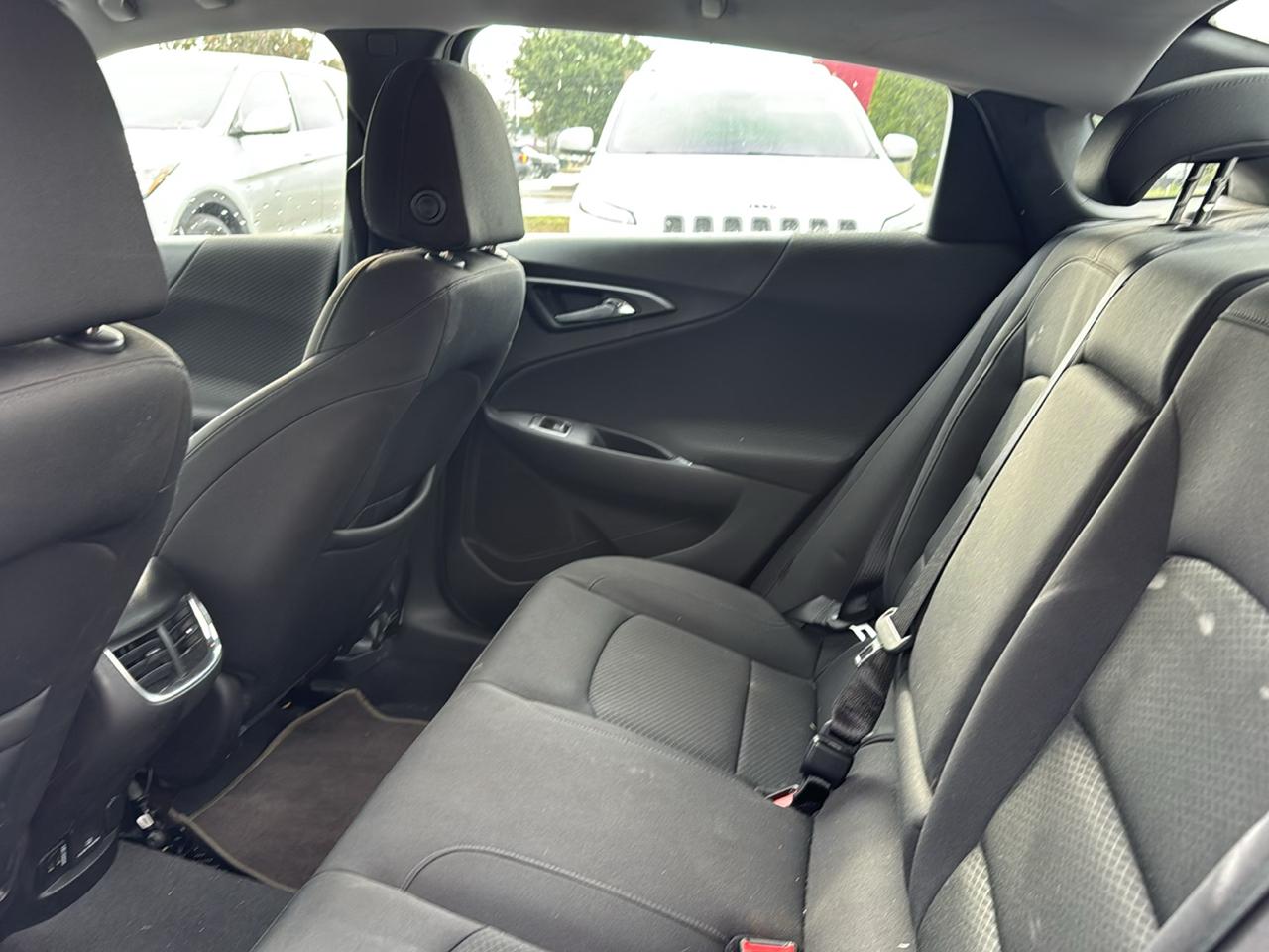 Chevrolet Malibu 1LT 2016
