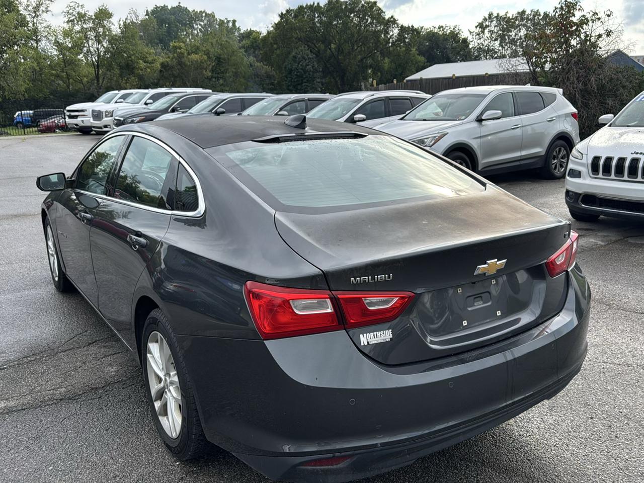 Chevrolet Malibu 1LT 2016