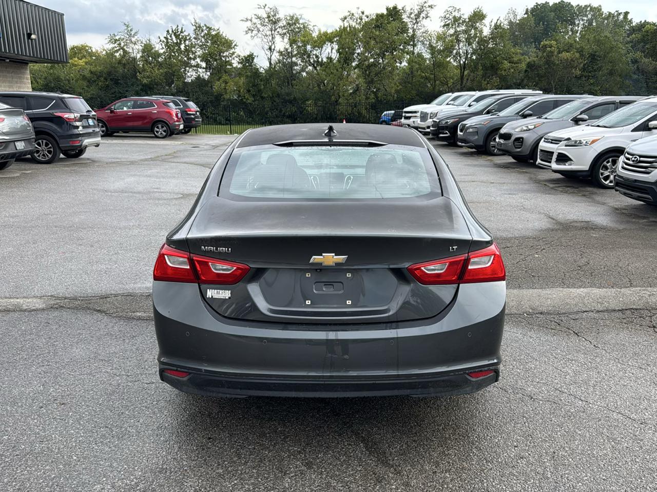 Chevrolet Malibu 1LT 2016