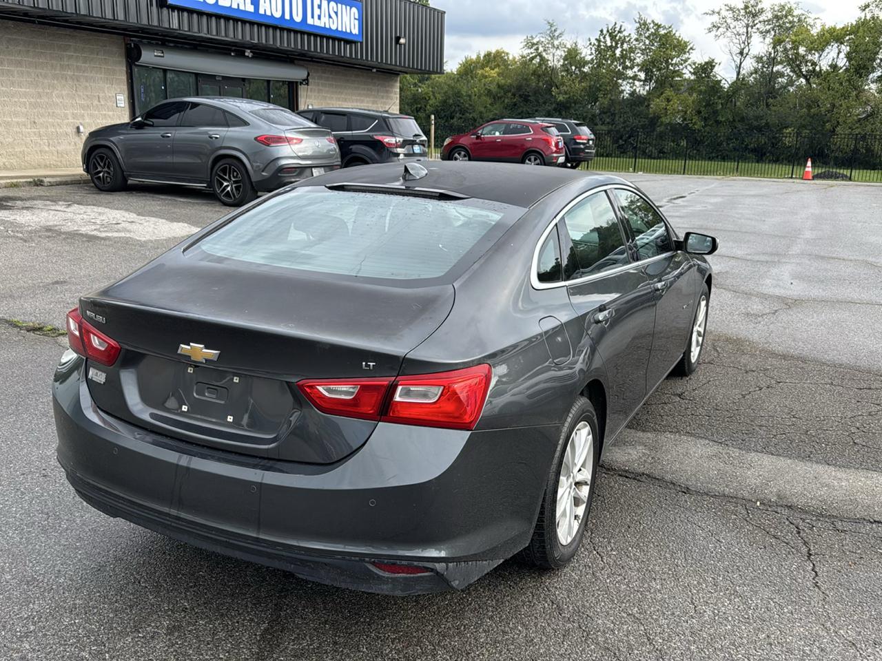 Chevrolet Malibu 1LT 2016