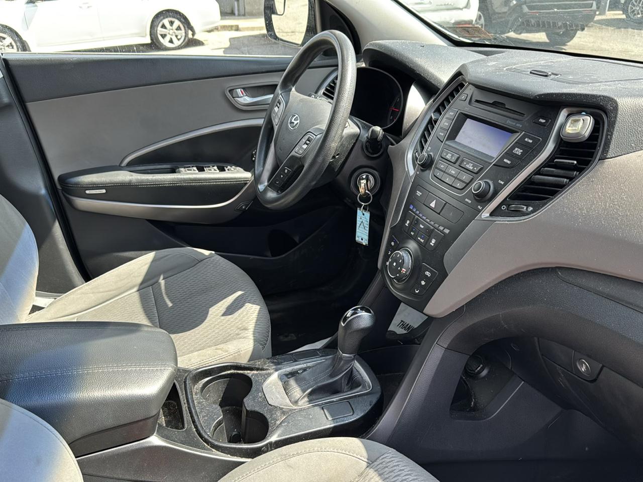 Hyundai Santa Fe Sport 2.4 AWD 2015