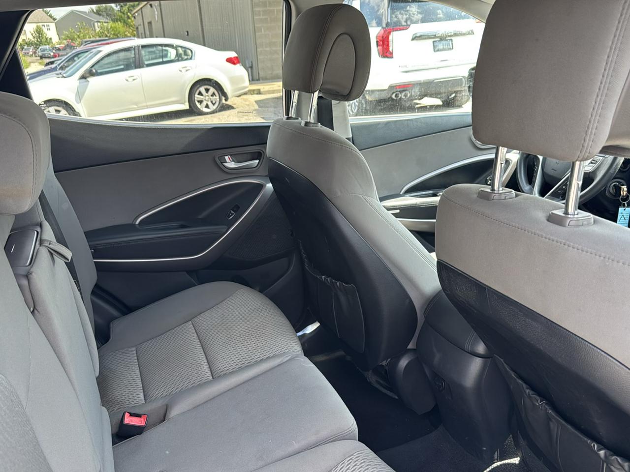 Hyundai Santa Fe Sport 2.4 AWD 2015